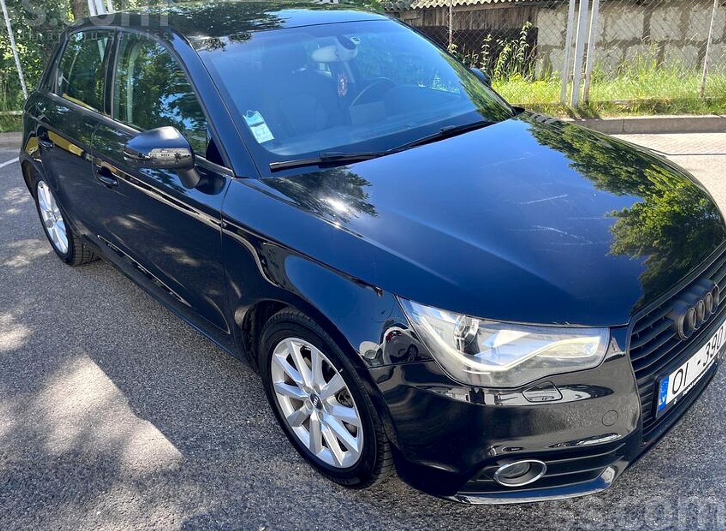 Audi A1, 2013. gads