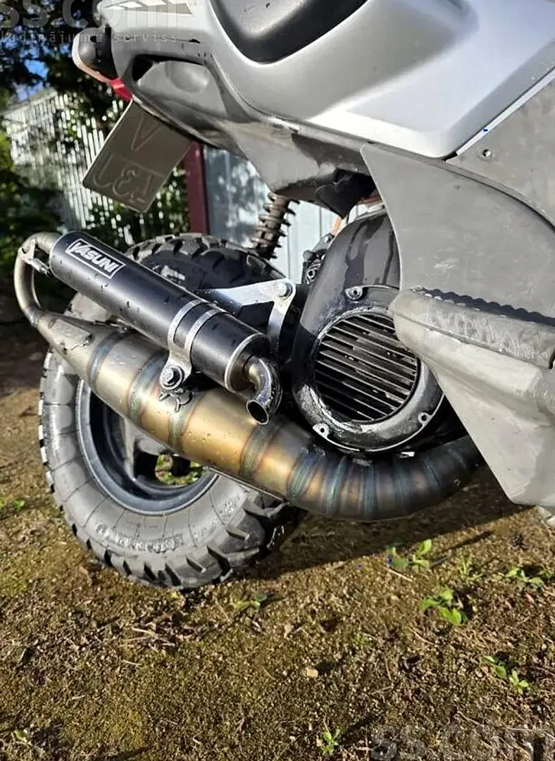 Yamaha Slider, 2007. gads