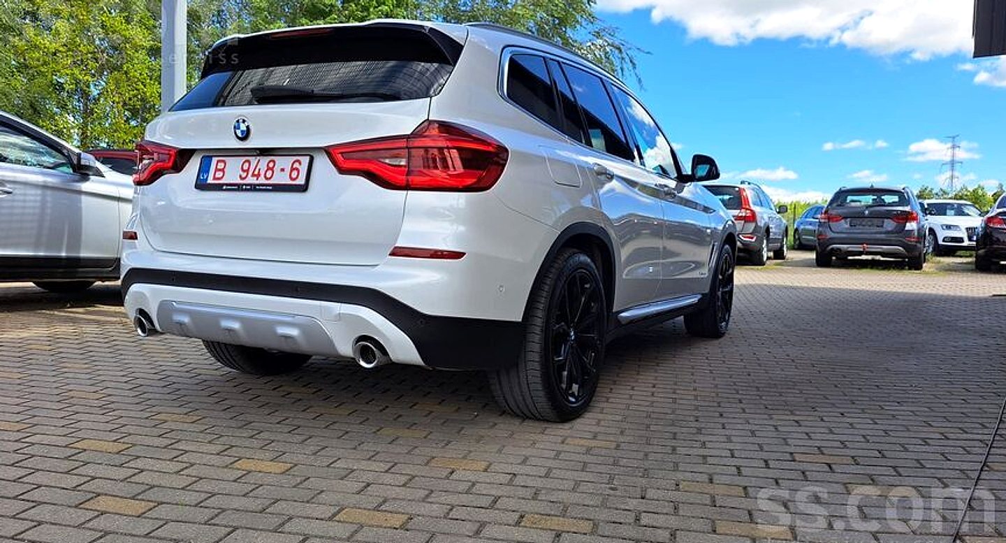 BMW X3 — foto 2