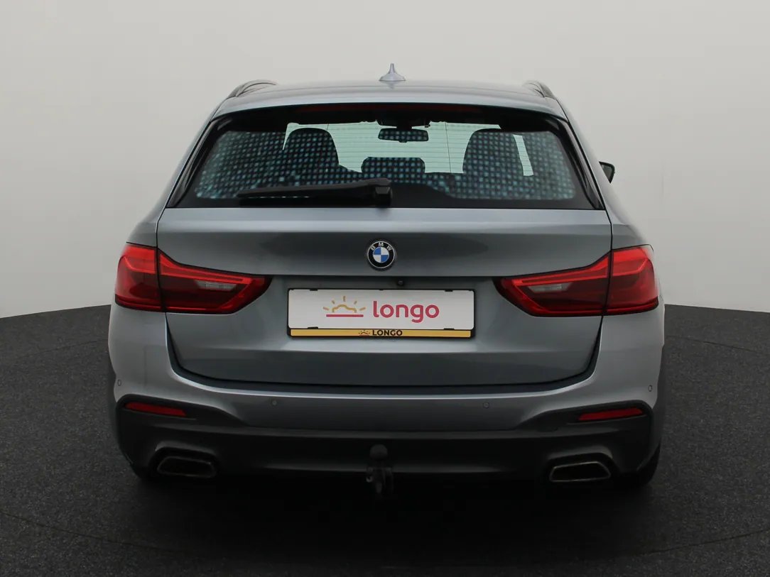 BMW 530 — foto 6