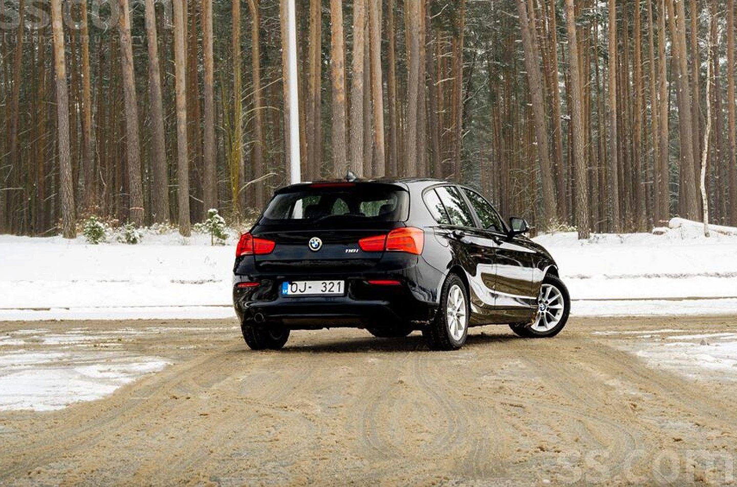 BMW 116 — foto 5