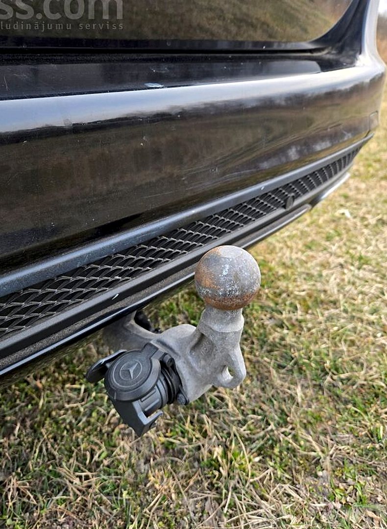 Mercedes-Benz C220 — foto 6