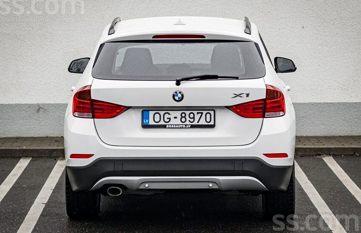 BMW X1 — foto 5