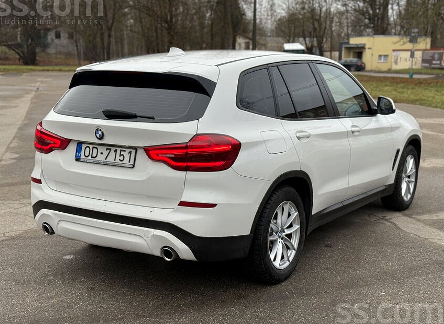 BMW X3 — foto 3
