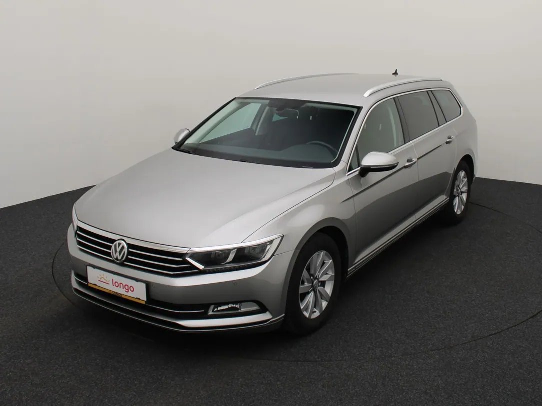 Volkswagen Passat B8 — foto 2