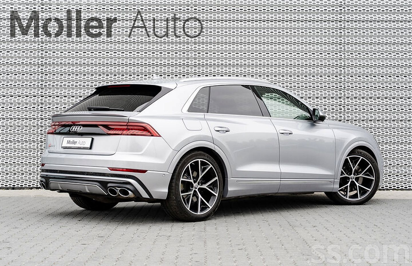 Audi Q8 — foto 3