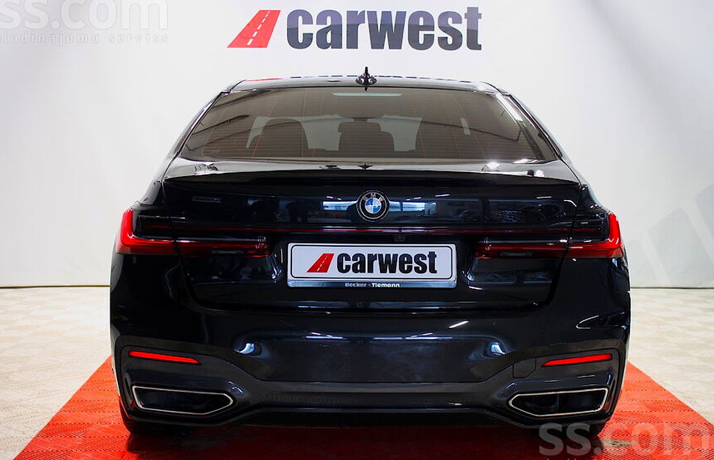 BMW 740 — foto 5