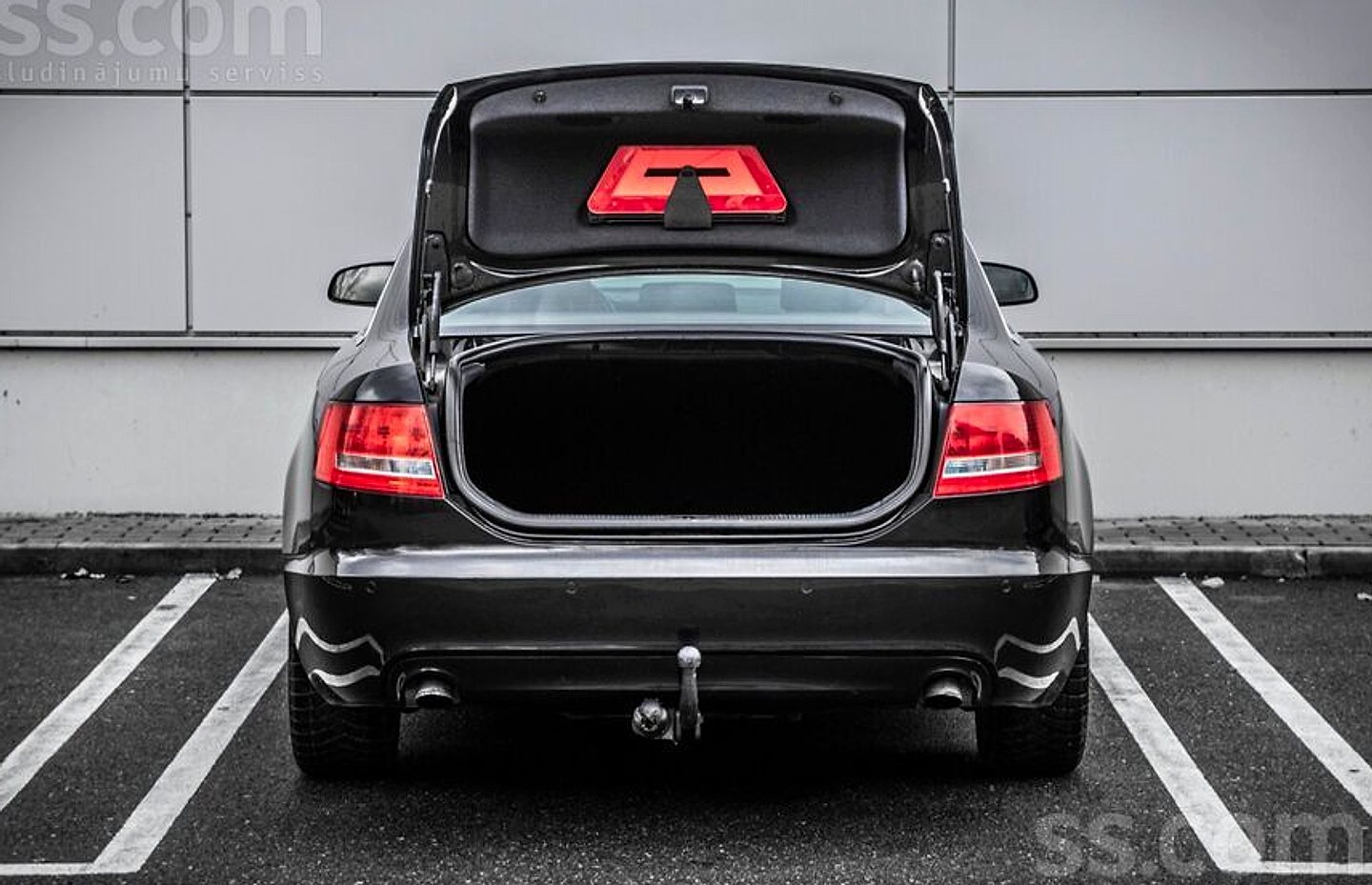 Audi A6 — foto 6
