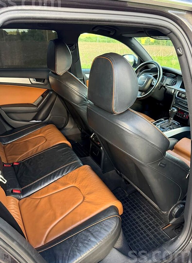 Audi A4 — foto 5
