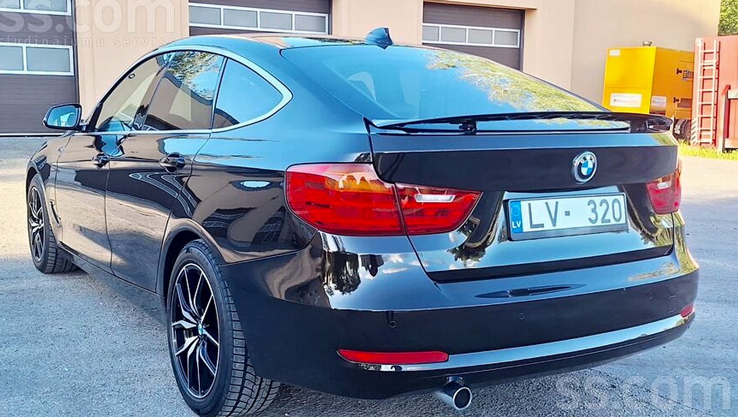 BMW 320 — foto 5