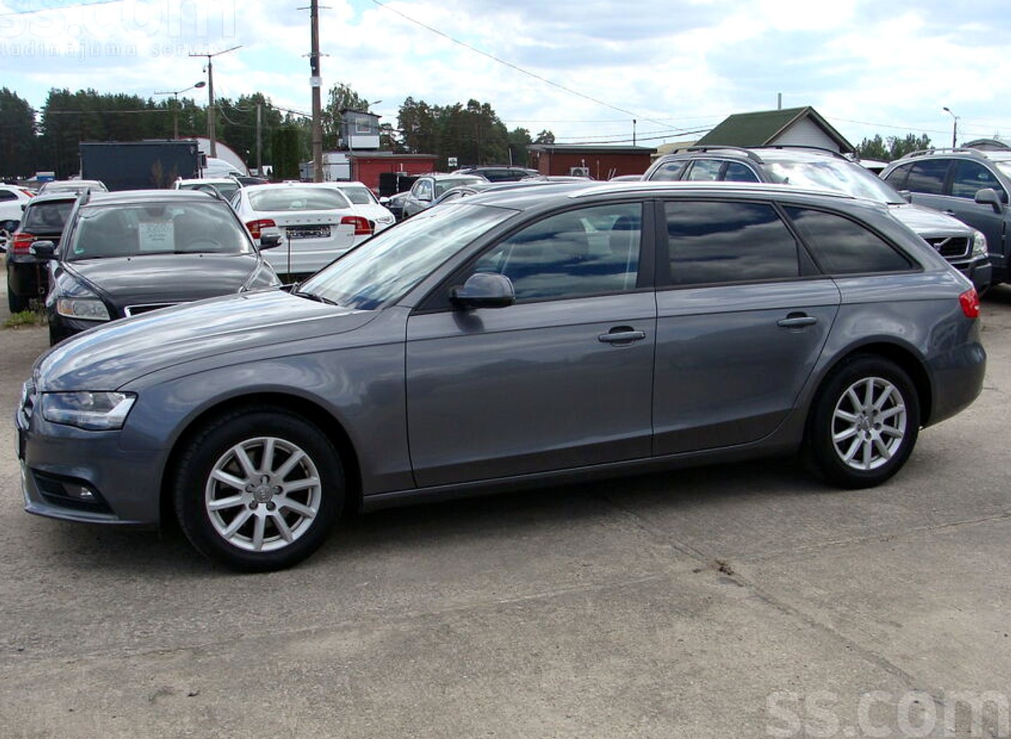 Audi A4 — foto 4