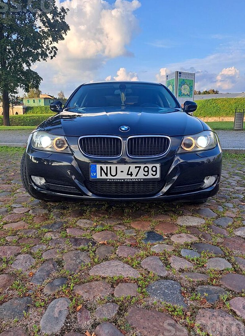 BMW 320 — foto 6