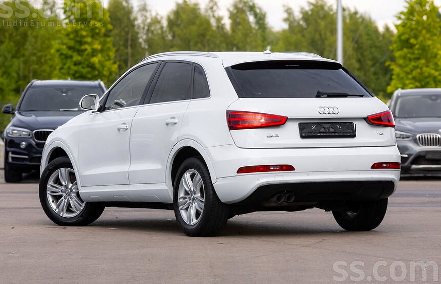 Audi Q3 — foto 6