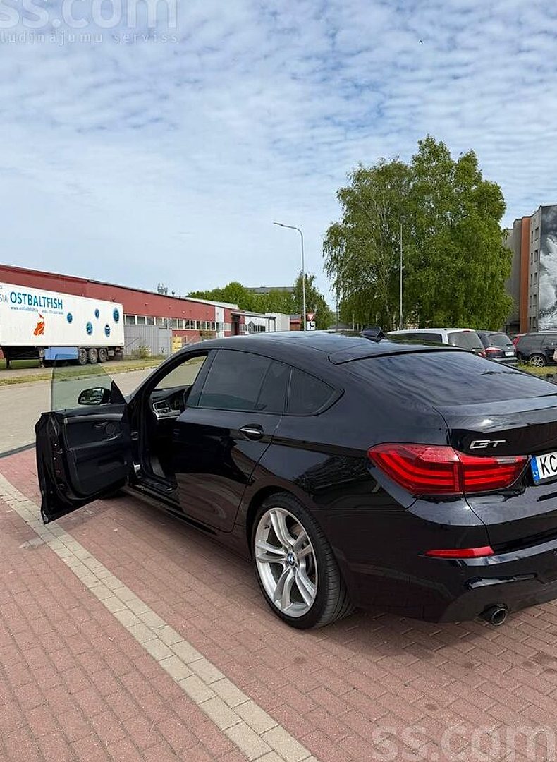 BMW 535 — foto 4