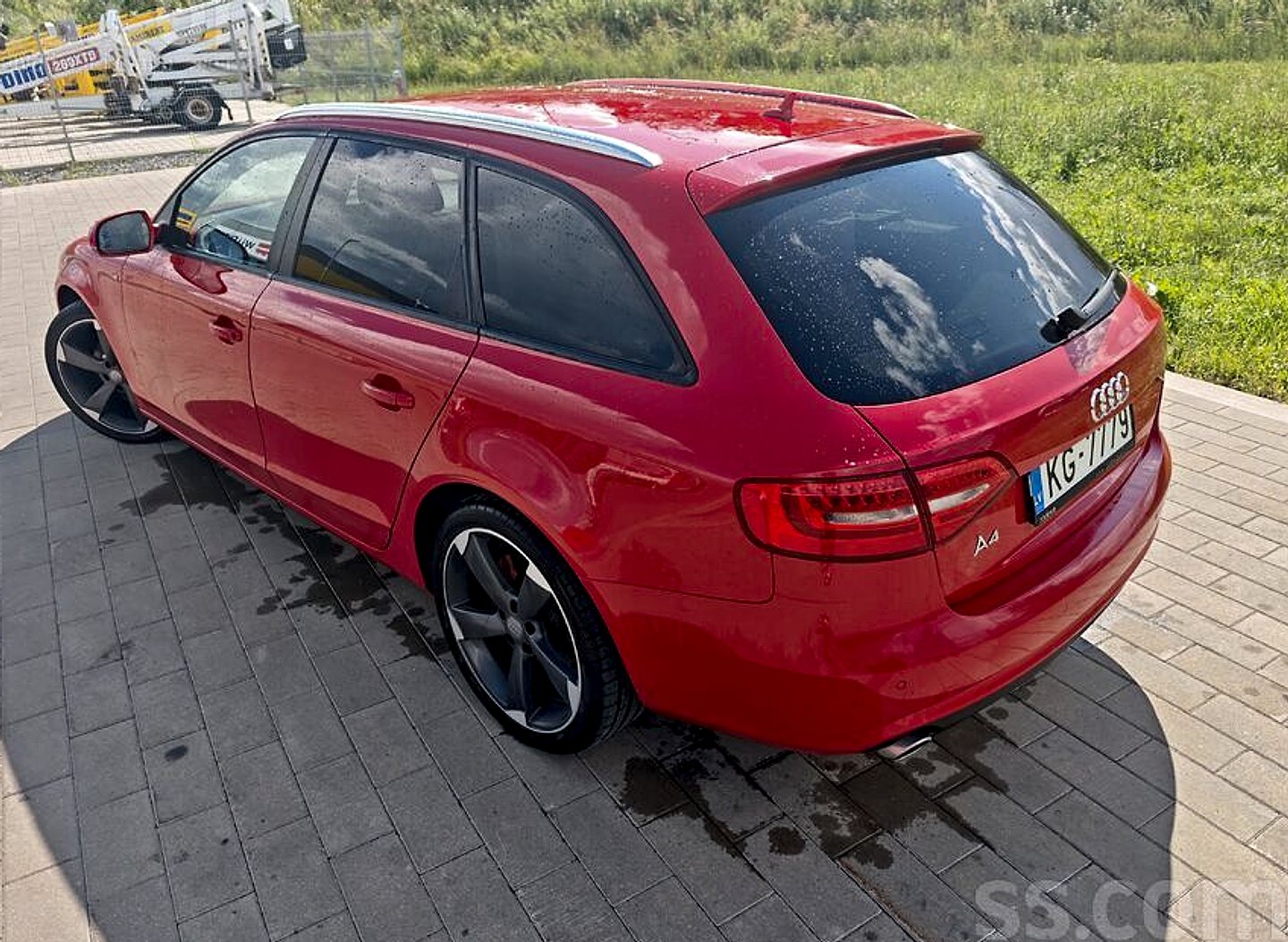 Audi A4 — foto 4