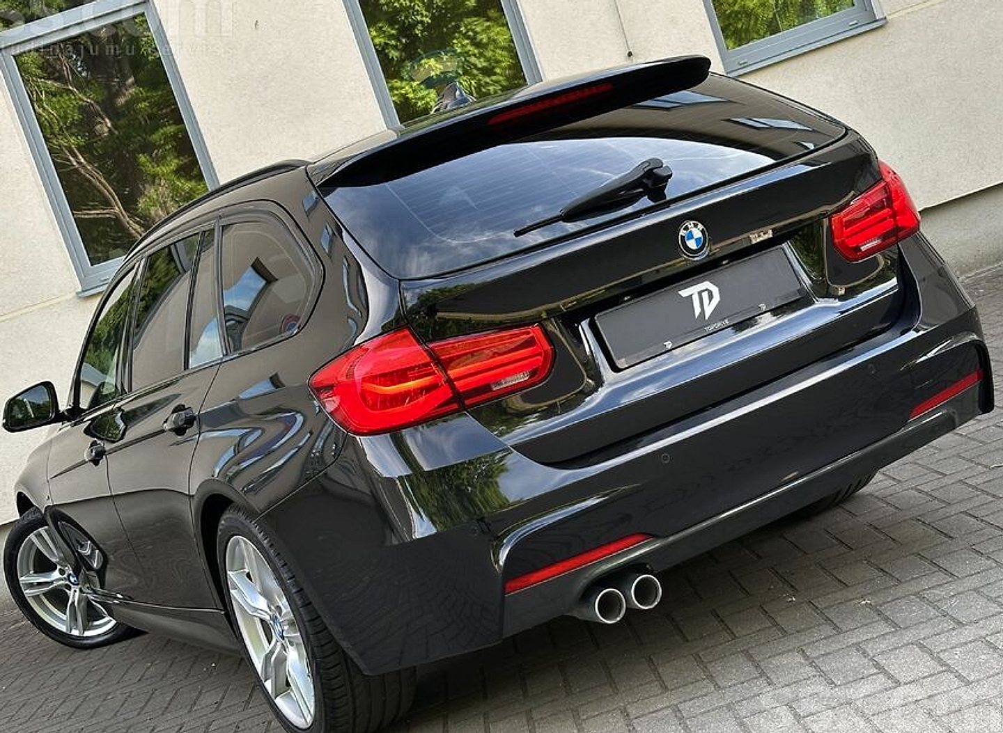 BMW 320 — foto 6