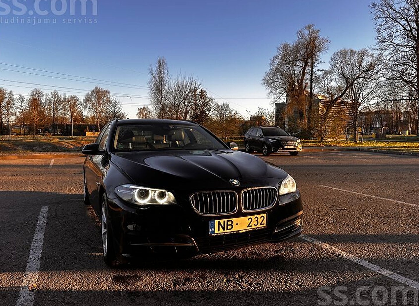 BMW 520 — foto 4