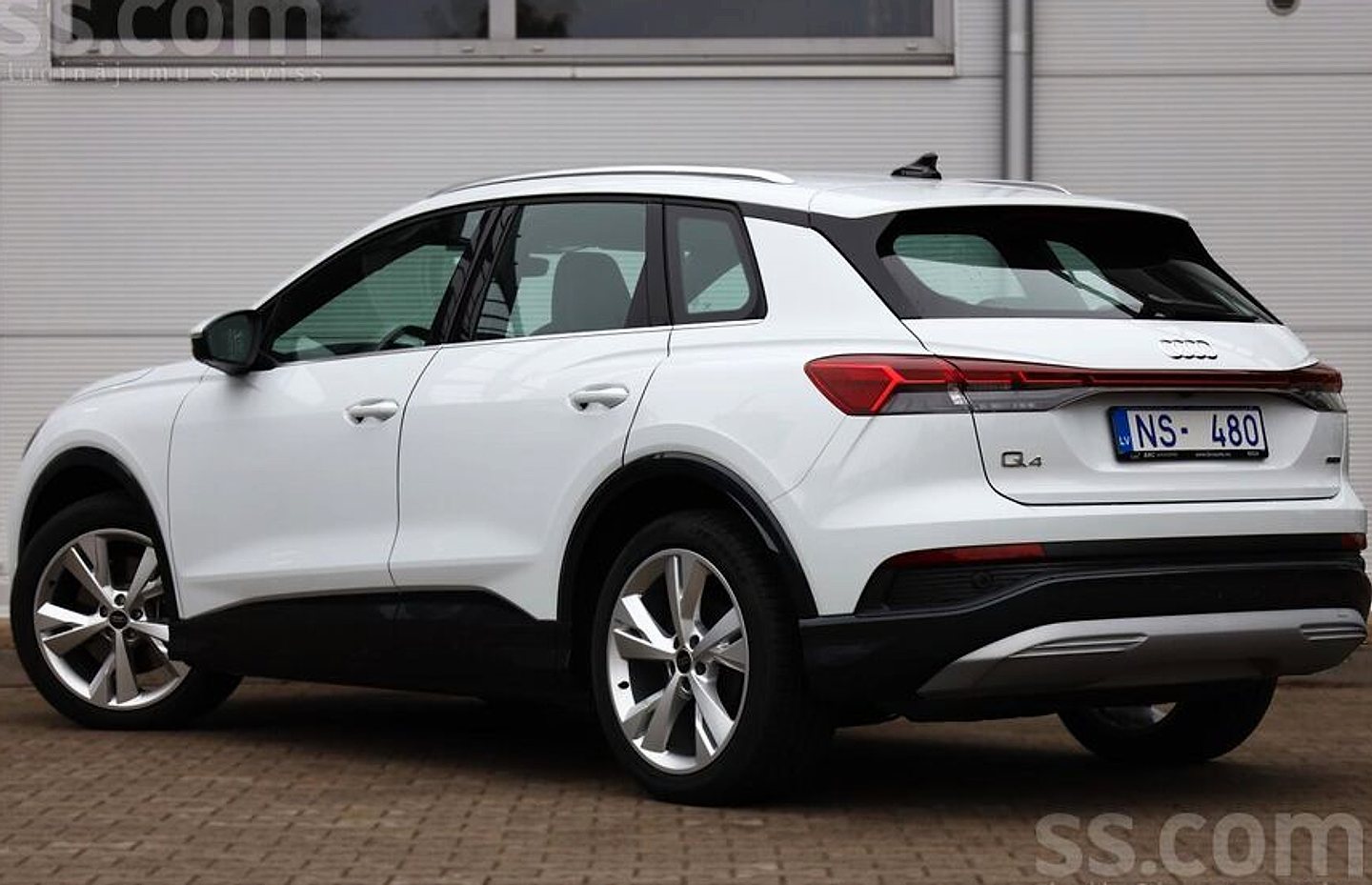 Audi E-tron — foto 5