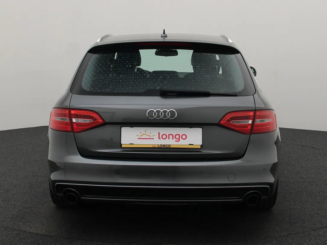 Audi A4 — foto 6