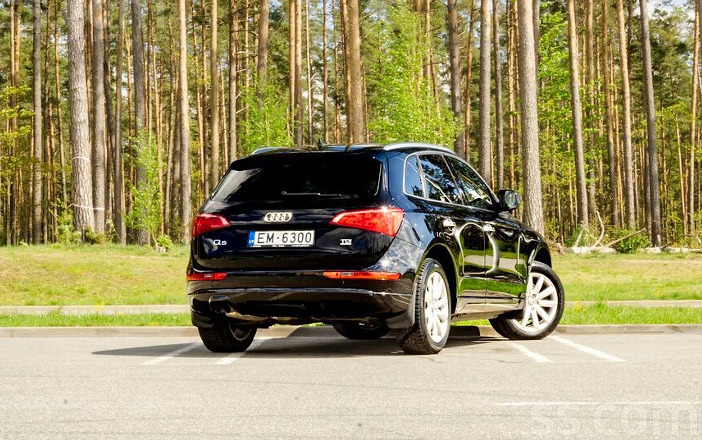 Audi Q5 — foto 6