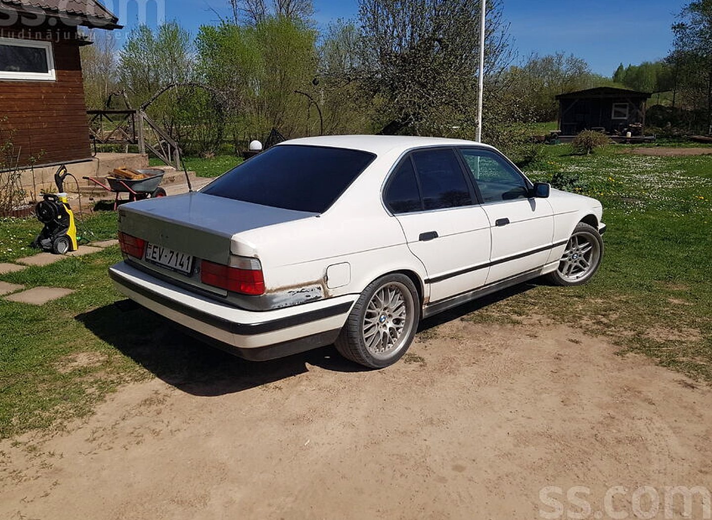 BMW 540 — foto 2