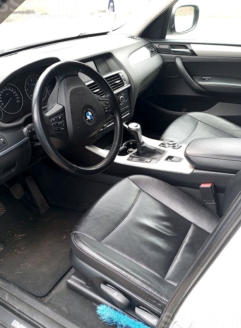 BMW X3 — foto 5