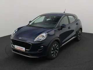 Ford Puma, 2022. gads