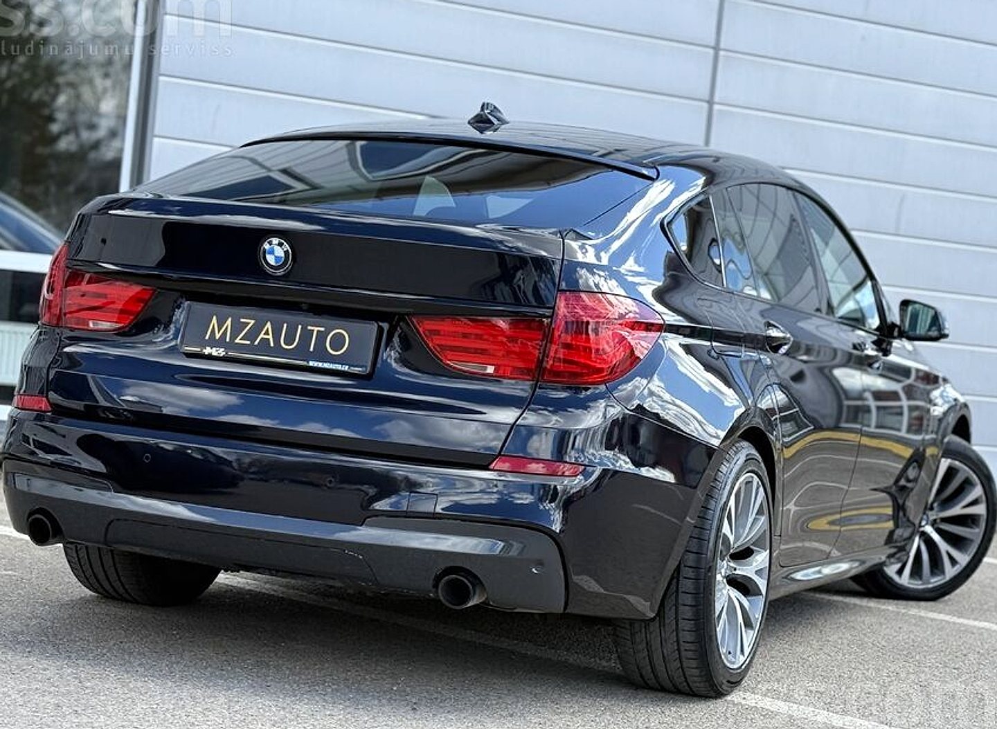 BMW 535 — foto 4