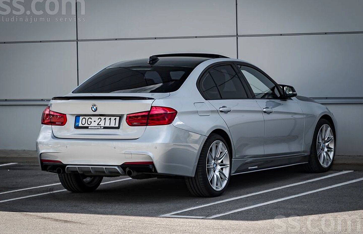 BMW 335 — foto 4