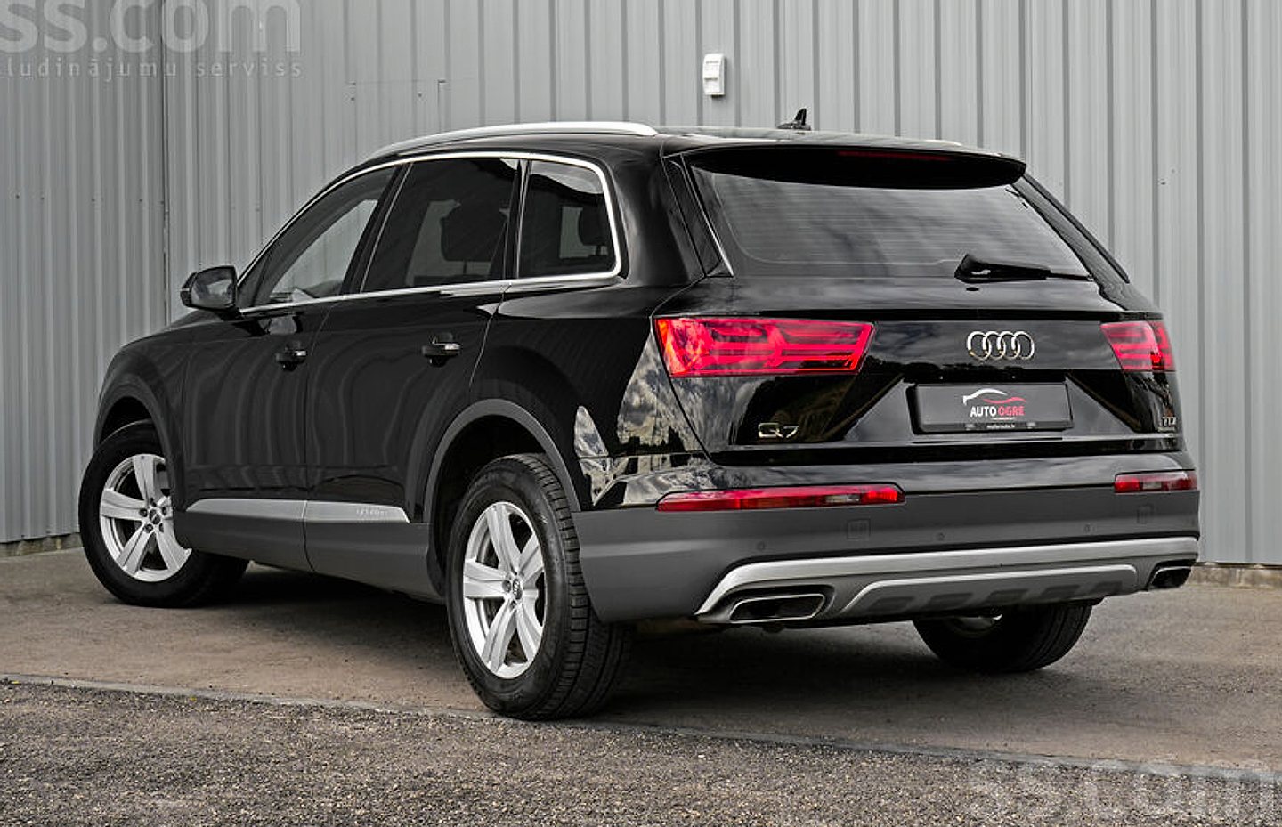 Audi Q7 — foto 2