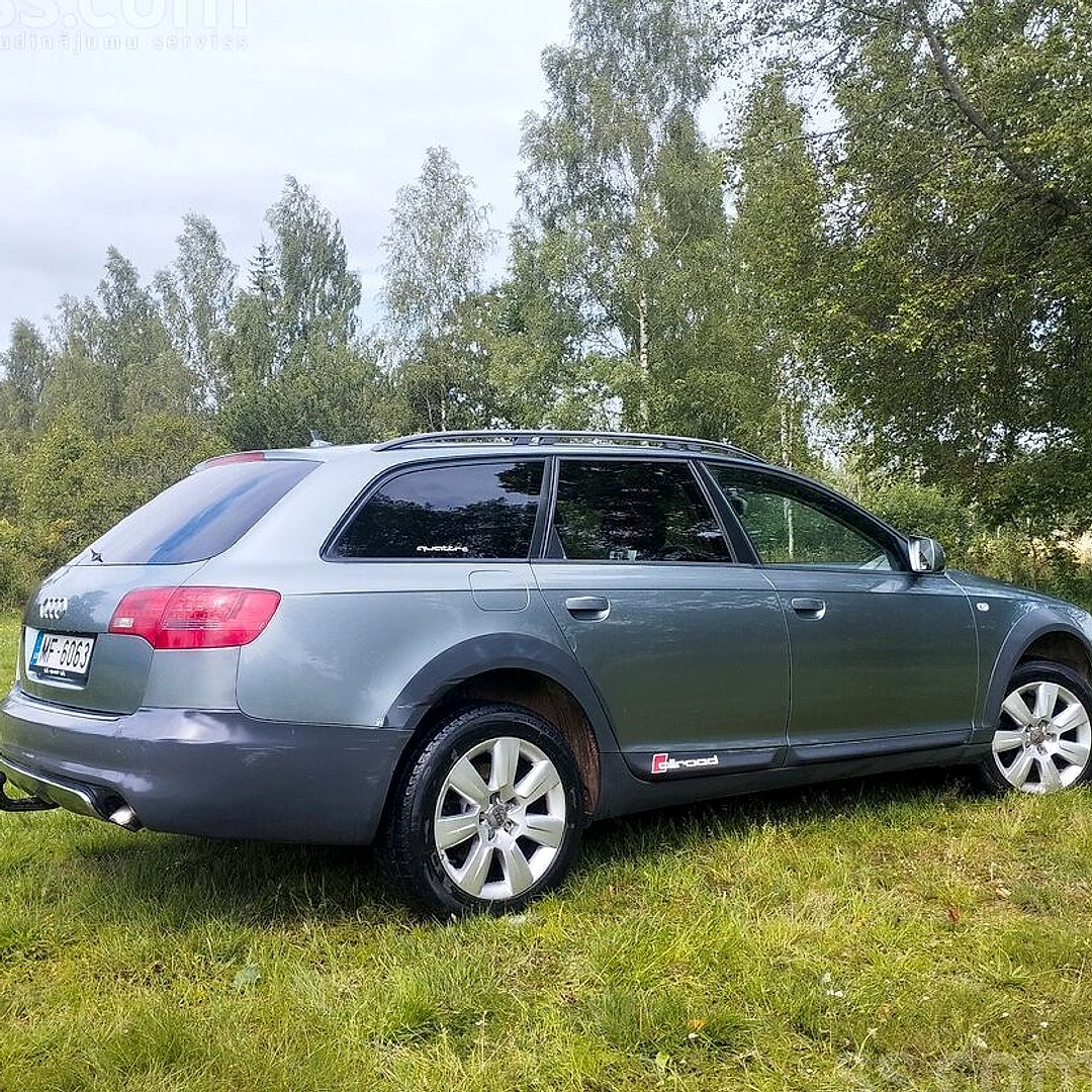Audi Allroad — foto 2