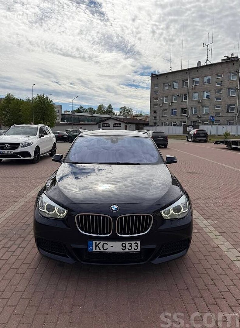 BMW 535 — foto 2