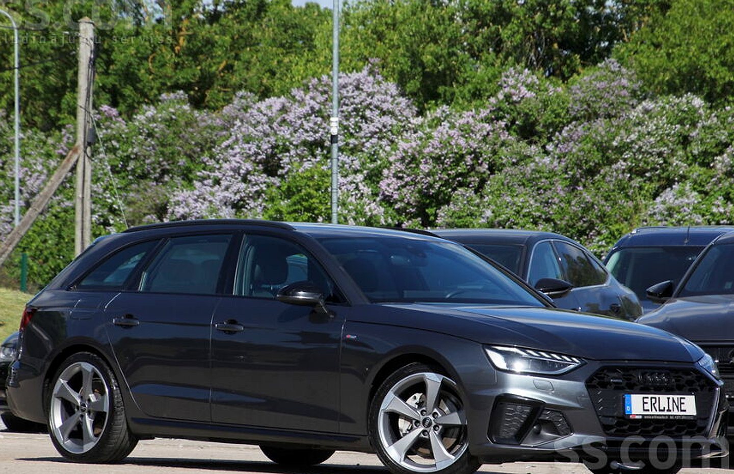 Audi A4 — foto 4
