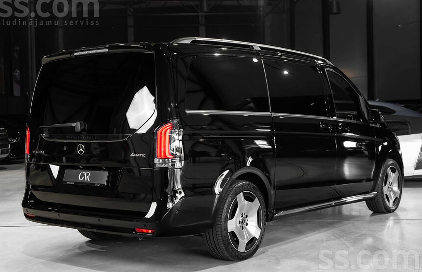 Mercedes-Benz V300 — foto 4