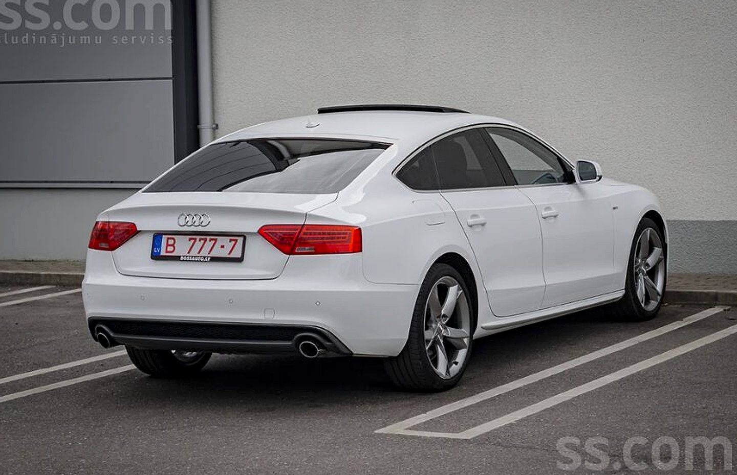 Audi A5 — foto 4