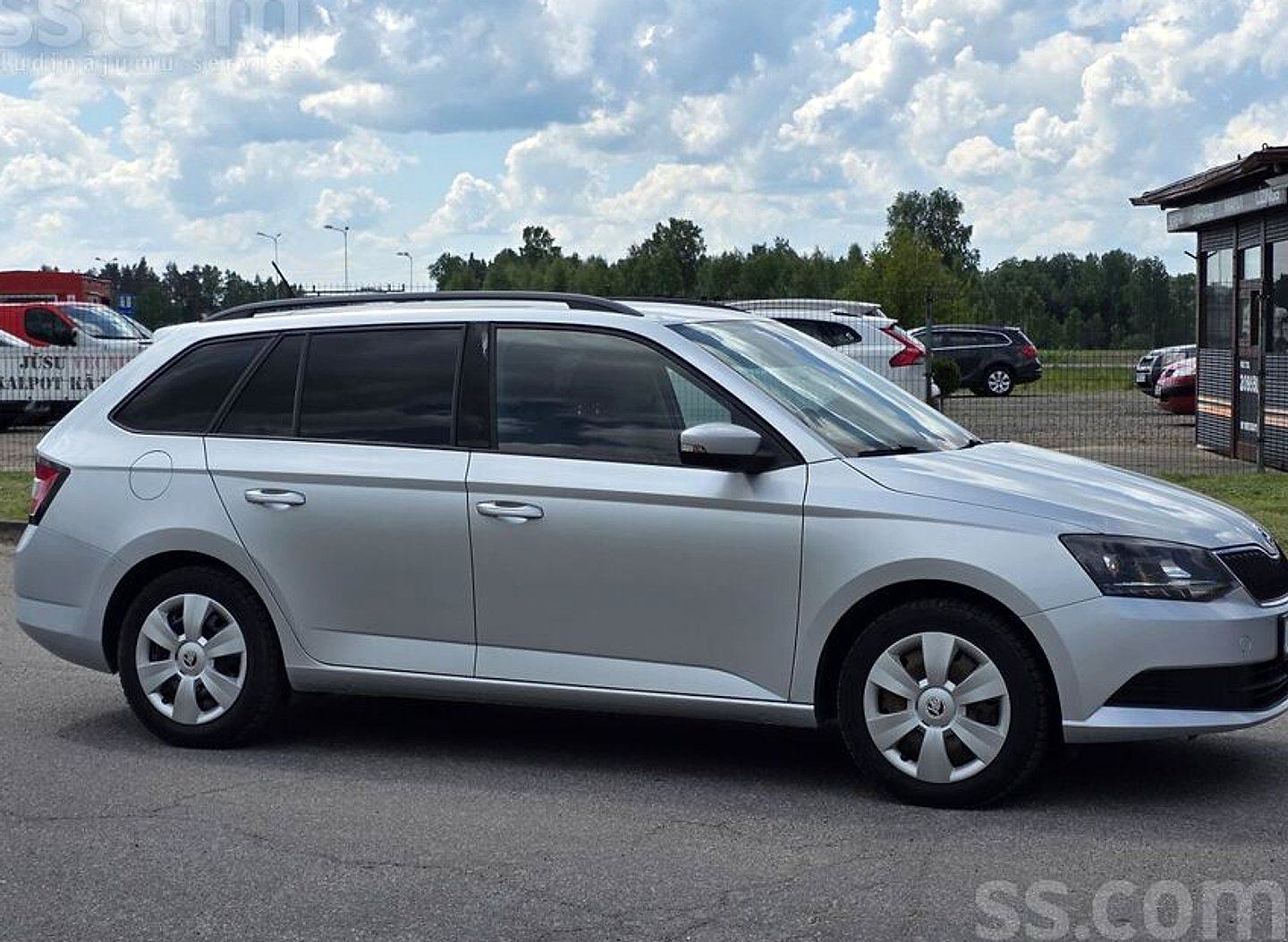 Škoda Fabia — foto 6