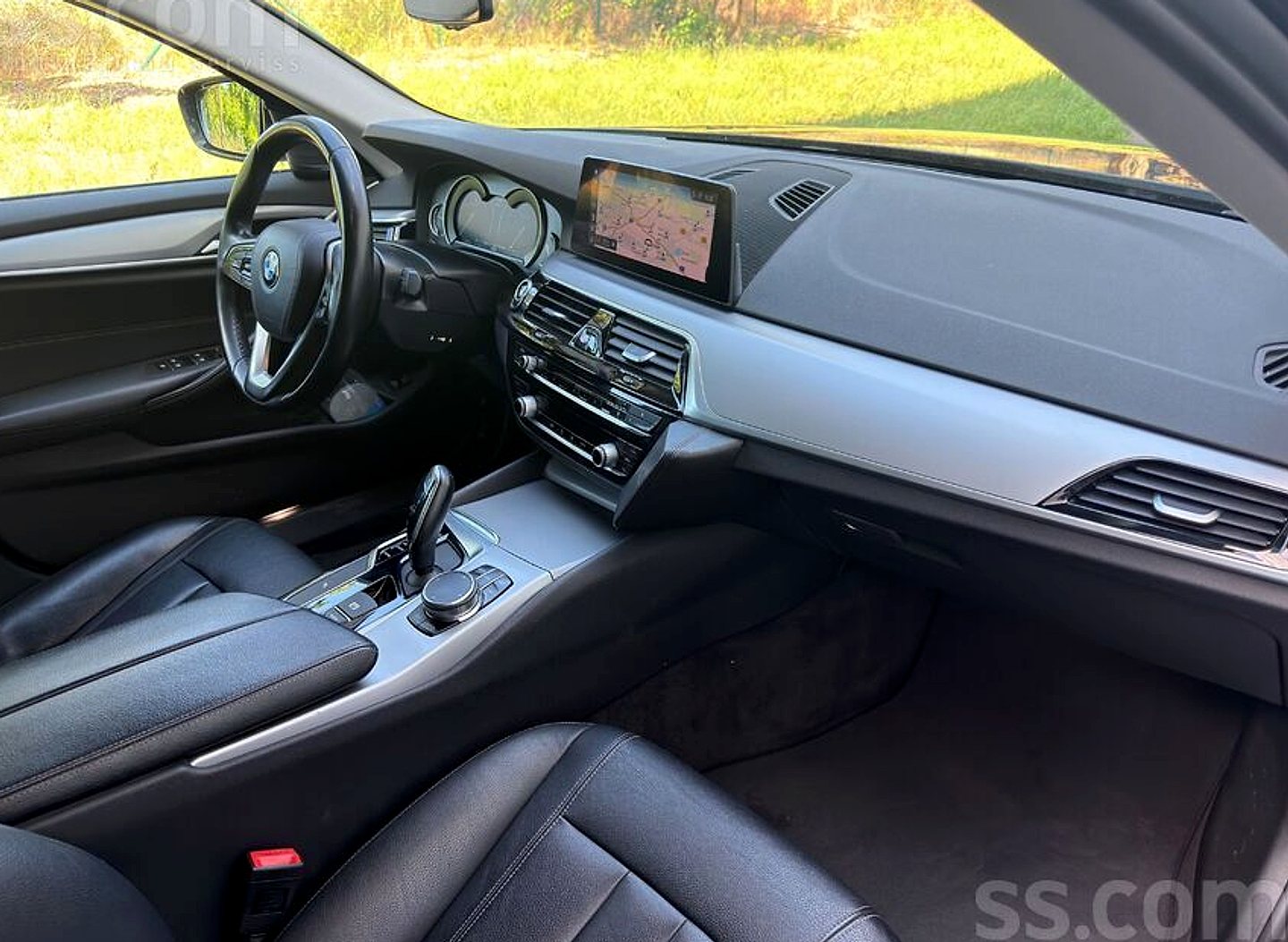 BMW 520 — foto 6