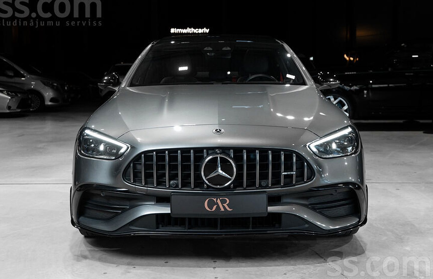 Mercedes-Benz C43 AMG — foto 2