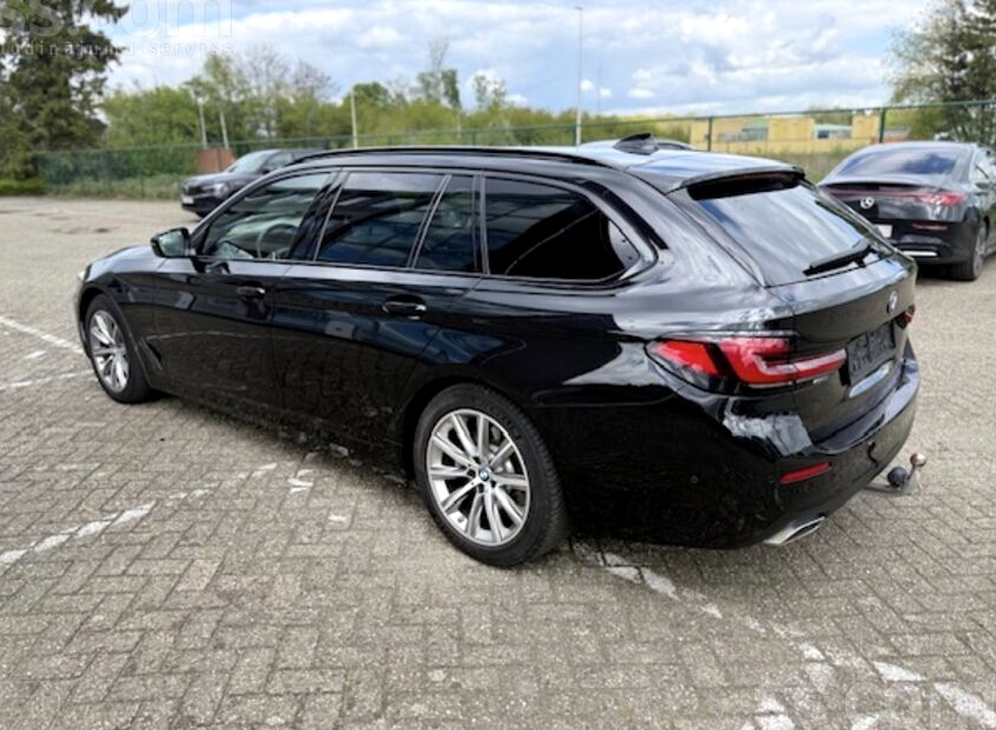 BMW 520 — foto 3