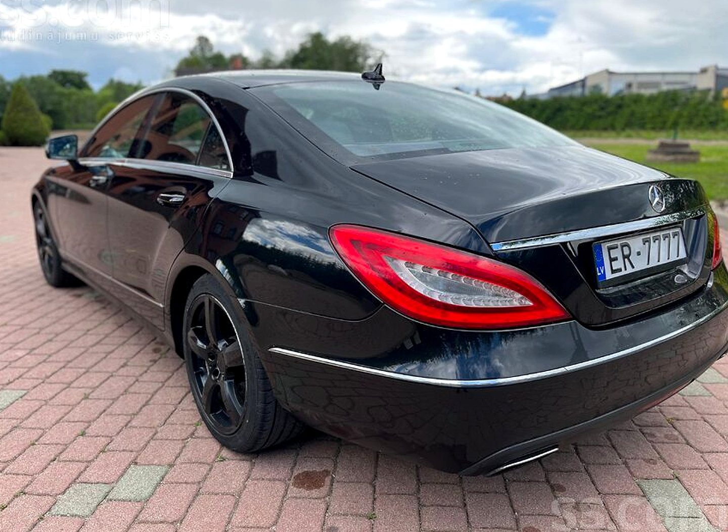 Mercedes-Benz CLS250 — foto 6