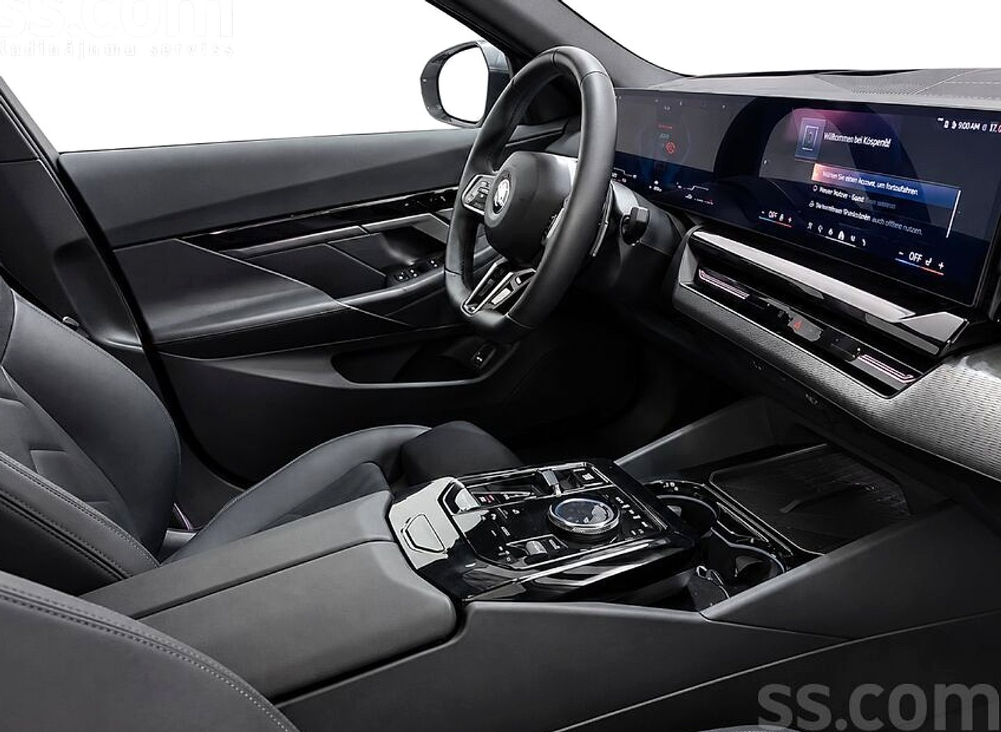 BMW 540 — foto 3