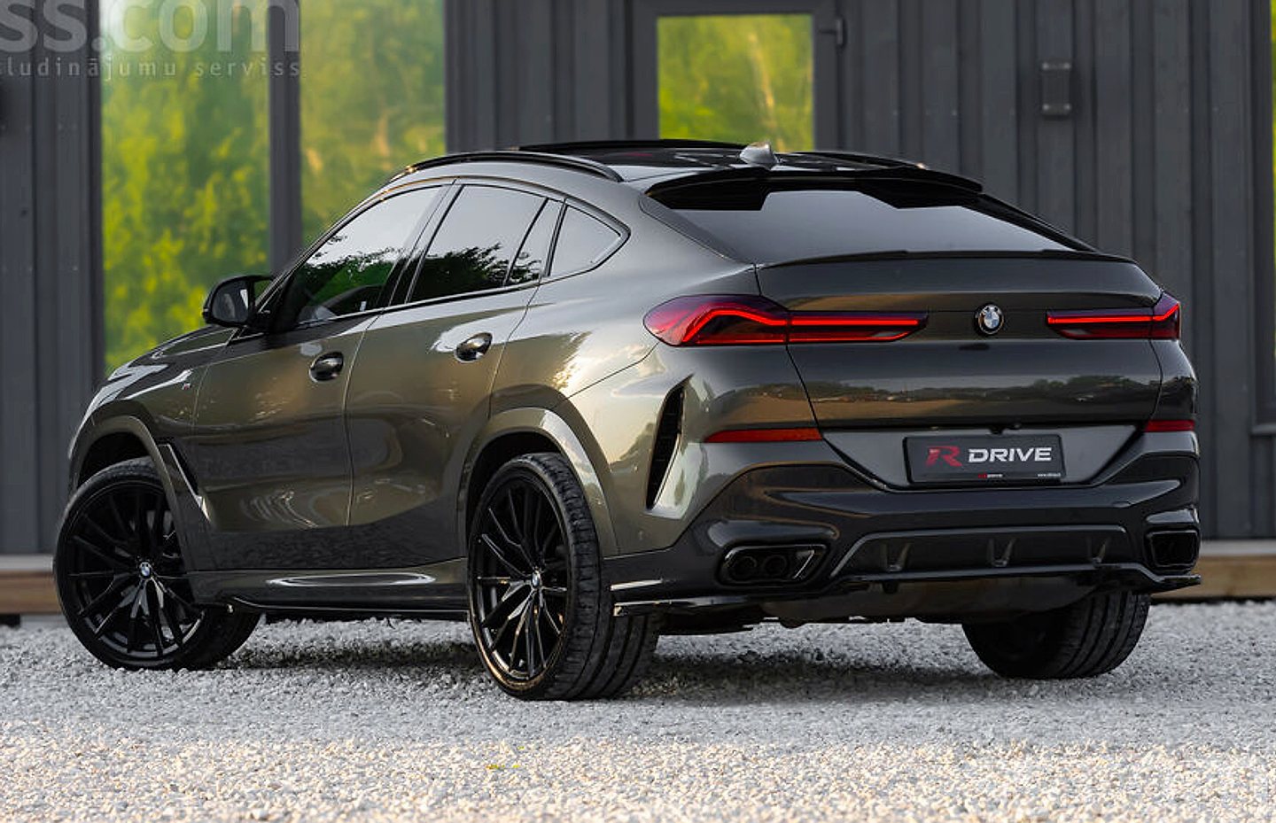 BMW X6 — foto 5