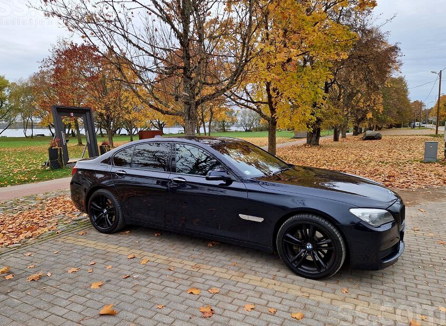 BMW 730 — foto 4