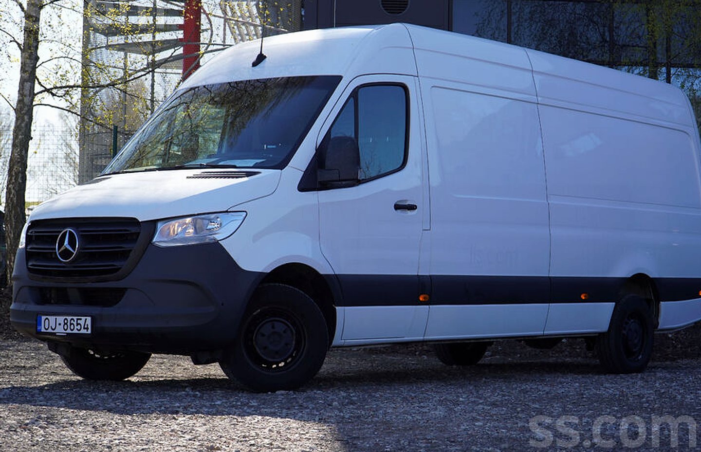Mercedes-Benz Sprinter — foto 2