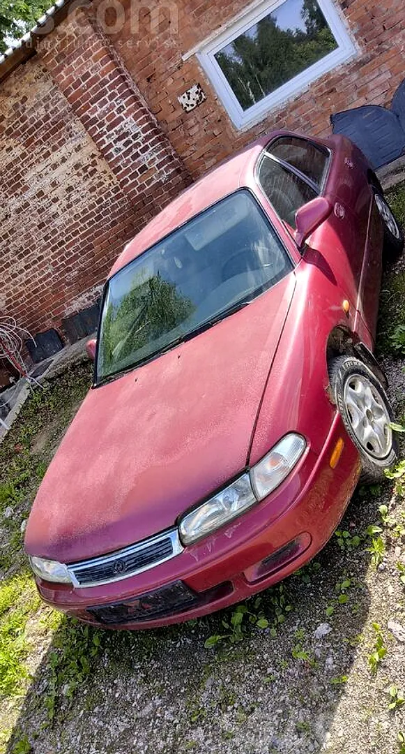 Mazda 626, 1994. gads
