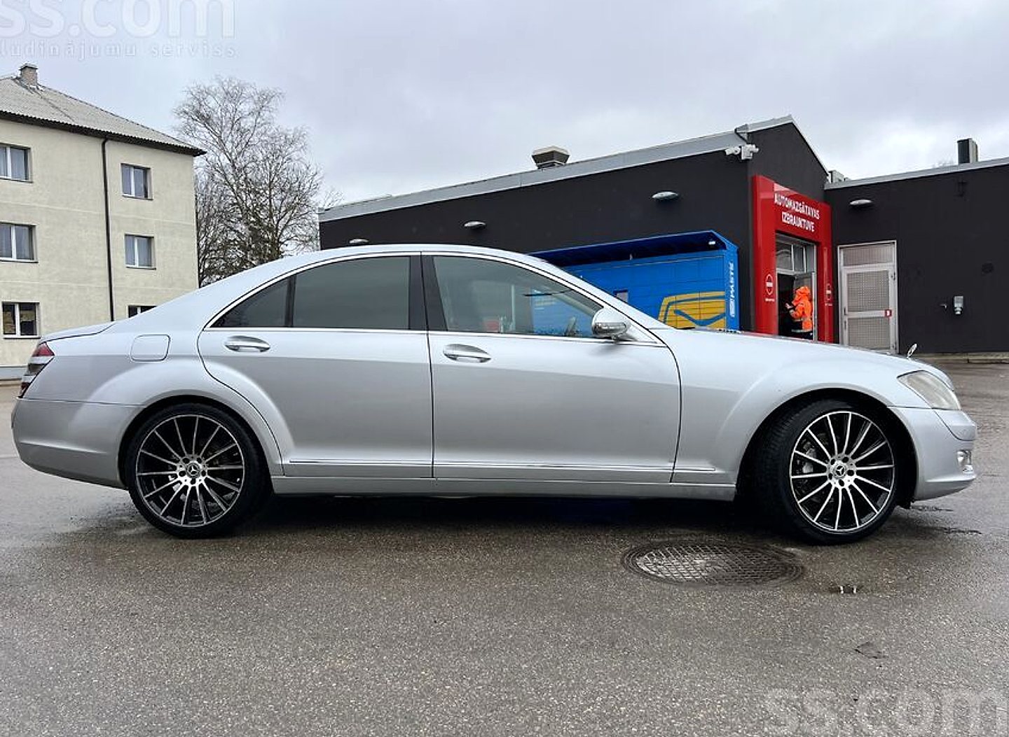 Mercedes-Benz S320 — foto 2