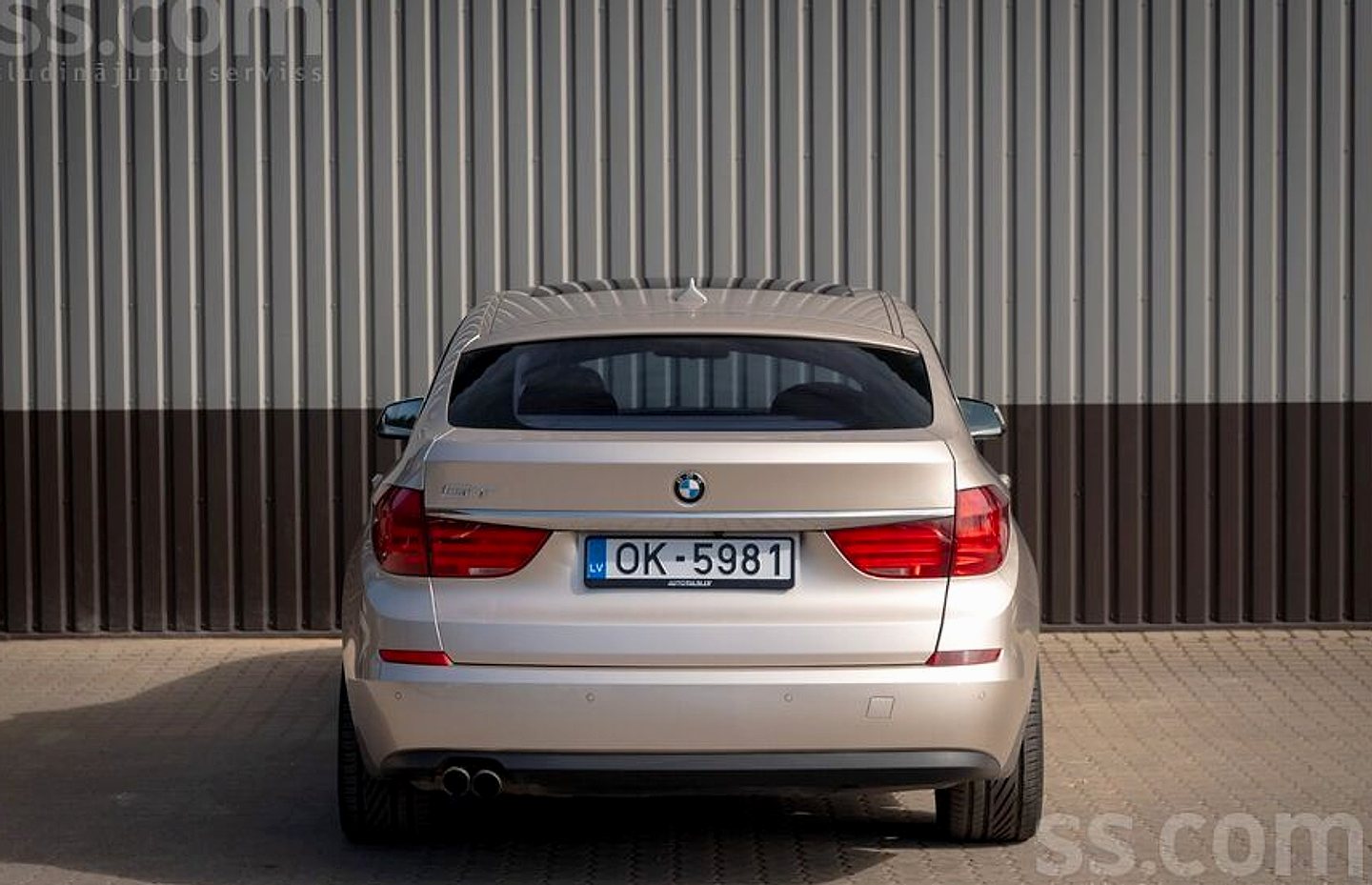 BMW 530 — foto 5