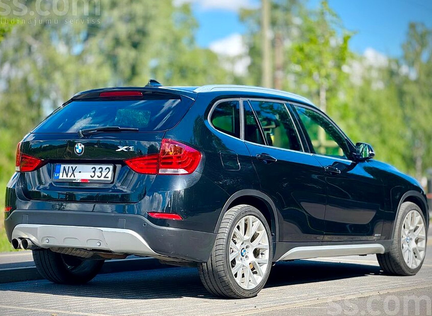 BMW X1 — foto 2