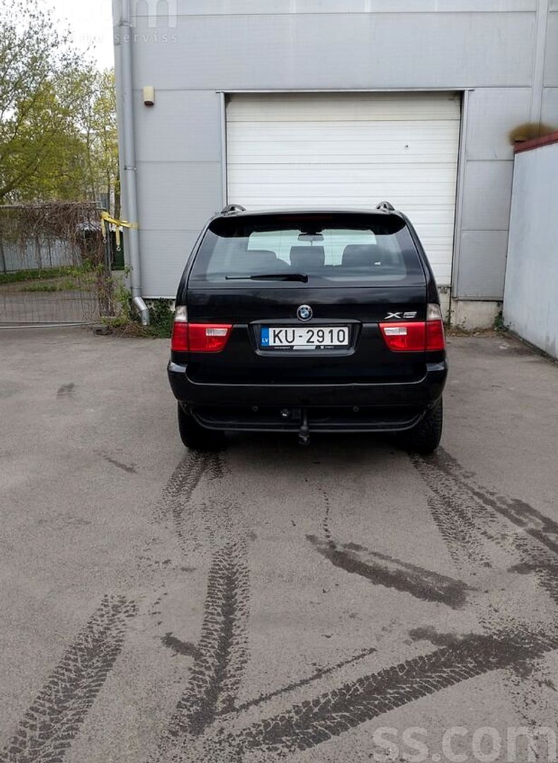 BMW X5 — foto 4