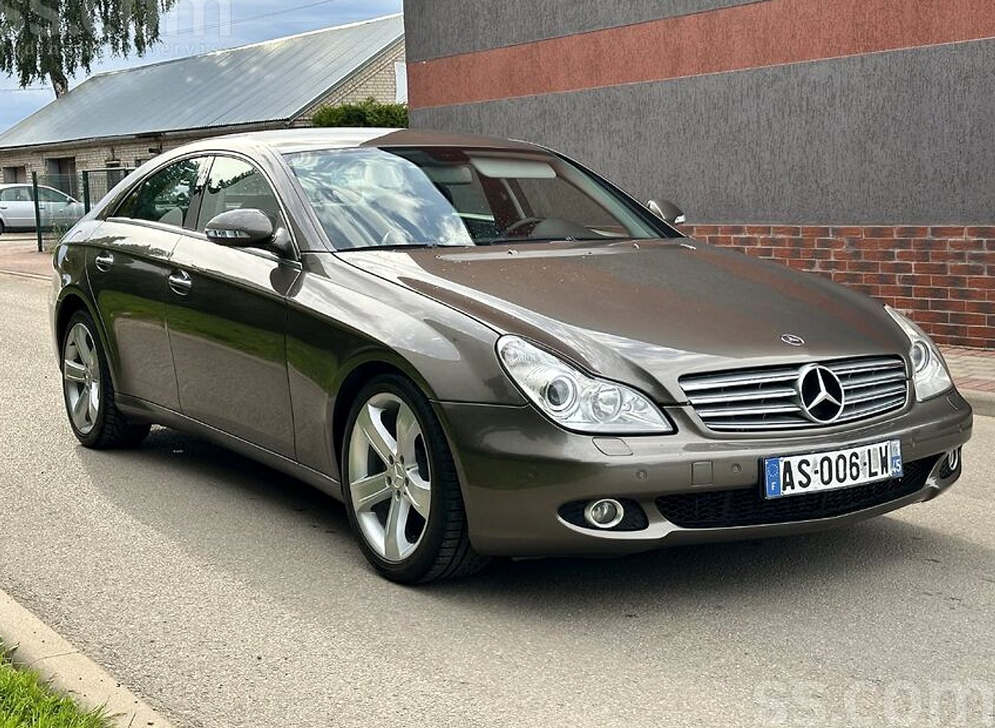 Mercedes-Benz CLS320 — foto 2